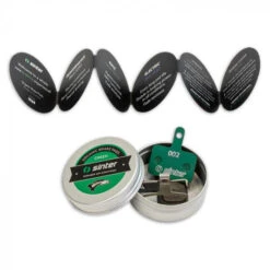 Plaquette Sinter 18 Shimano Type K Race -Accessoires De Vélo plaquette sinter 18 shimano type k race 3