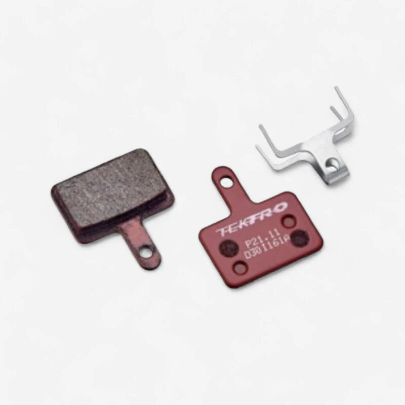 PLAQUETTES DE FREIN A DISQUE TEKTRO E21.11 PAIRE 1 PLAQUETTES DE FREIN A DISQUE TEKTRO E21.11 PAIRE