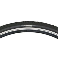 Pneu City 650 X 40b Mitas Hook Noir Tr (26 X 1 1-2) (40-584)