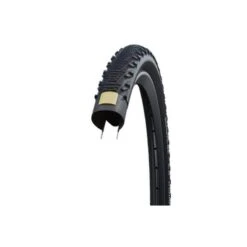 Schwalbe Pneu CX Comp - 28x1,50 Pouces - K-Guard - Noir