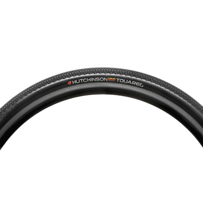 PNEU GRAVEL HUTCHINSON TOUAREG 700X40 HARDSKIN TUBELESS READY NOIR 3 PNEU GRAVEL HUTCHINSON TOUAREG 700X40 HARDSKIN TUBELESS READY NOIR – Image 3