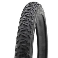 Pneu Vtt 16 X 1.75 Deli S-168 Noir Tr (47-305)
