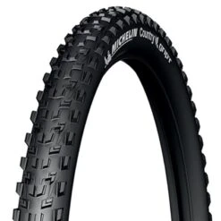Pneu Vtt 27.5 X 2.10 Michelin Country Grip'r Noir Tr (54-584) (650b)