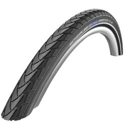 Pneu Vtt/urbain 26 X 1.35 Schwalbe Marathon Plus Noir Tr (35-559) Renfort 5mm