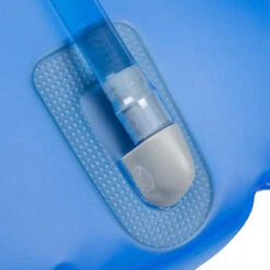 Rockrider POCHE À EAU VTT BLEUE TRANSLUCIDE 1L 11 Rockrider POCHE À EAU VTT BLEUE TRANSLUCIDE 1L -Accessoires De Vélo poche a eau vtt bleue translucide 1l 4