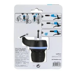 Decathlon POIGNEE TOURNANTE 5 VITESSES -Accessoires De Vélo poignee tournante 5 vitesses 6