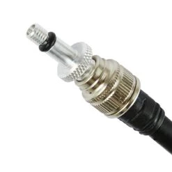 BTWIN POMPE POUR FOURCHE ET AMORTISSEUR -Accessoires De Vélo pompe pour fourche et amortisseur 6