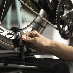 Porte-vélo De Toit Thule FastRide -Accessoires De Vélo porte velo de toit thule fastride 6