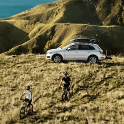 Porte-vélo Sur Boule D’attelage Thule EuroWay G2 -Accessoires De Vélo porte velo sur boule dattelage thule euroway g2 5