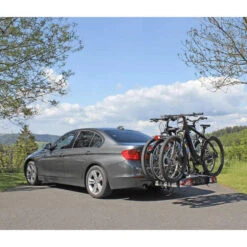 Porte-vélos Atera Strada Evo 3 Pour 3 Vélos Extensible à 4 -Accessoires De Vélo porte velos atera strada evo 3 pour 3 velos extensible a 4 2