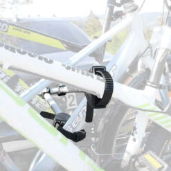 Porte-vélos Atera Strada Evo 3 Pour 3 Vélos Extensible à 4 -Accessoires De Vélo porte velos atera strada evo 3 pour 3 velos extensible a 4 4