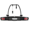 Thule Porte-vélos Attelage Vélospace 918 7 BROCHES 2 Vélos
