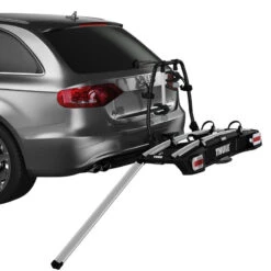 Thule Porte-vélos Attelage Vélospace 918 7 BROCHES 2 Vélos -Accessoires De Vélo porte velos attelage velospace 918 7 broches 2 velos 8