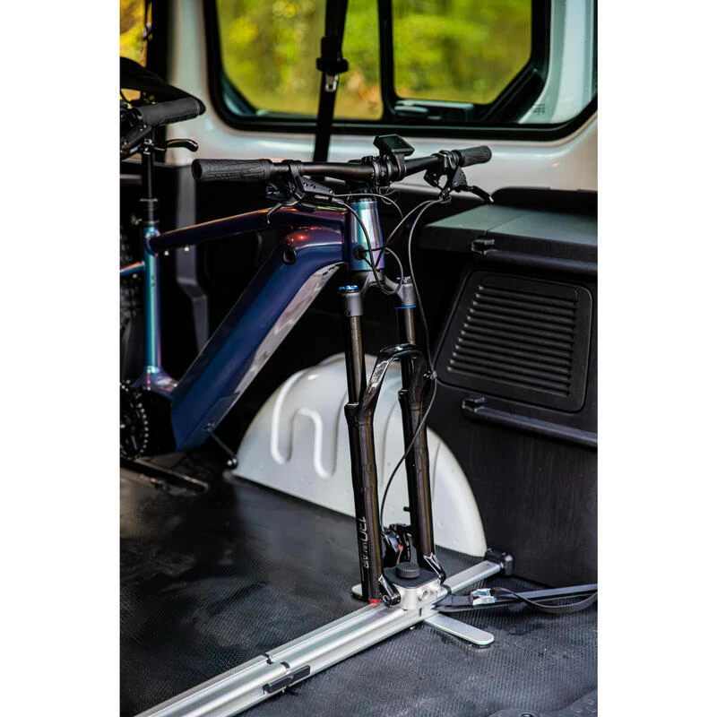 Decathlon PORTE-VELOS INTERIEUR VOITURE 2 Decathlon PORTE-VELOS INTERIEUR VOITURE – Image 2