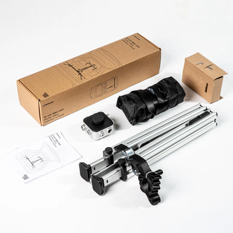 Decathlon PORTE-VELOS INTERIEUR VOITURE 3 Decathlon PORTE-VELOS INTERIEUR VOITURE – Image 3