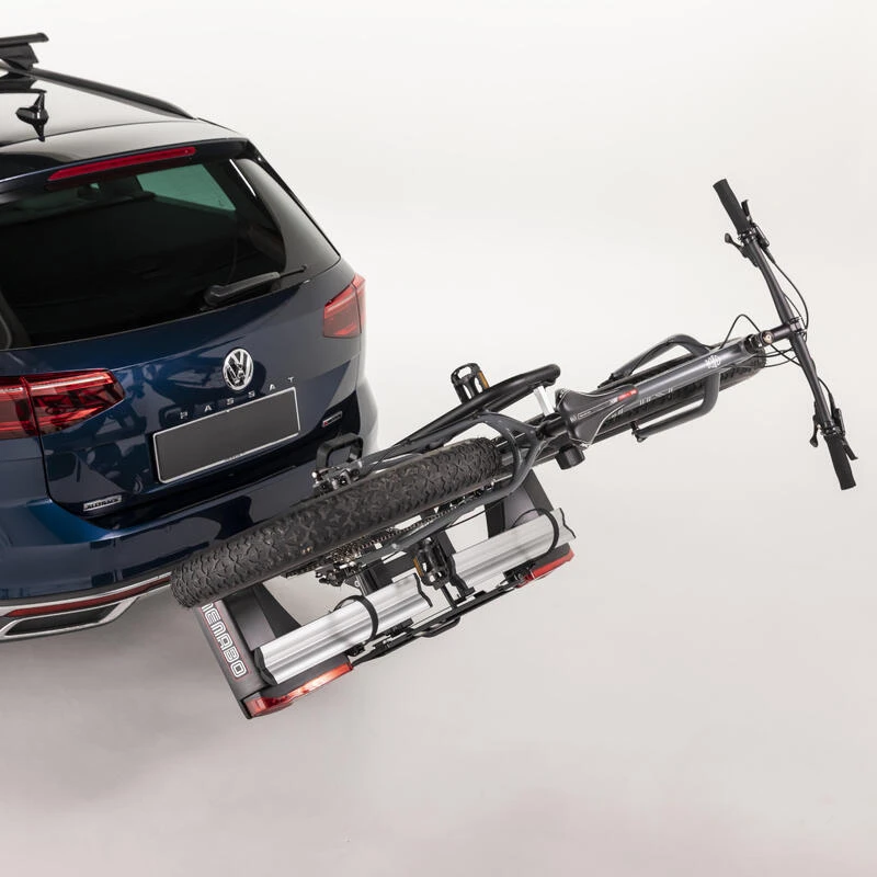 Menabo Porte-vélos Sur Boule D'attelage Antares 2 Vélos Compatible Vélos électriques 6 Menabo Porte-vélos Sur Boule D'attelage Antares 2 Vélos Compatible Vélos électriques – Image 6