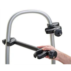 Porte-vélos Westfalia BikeLander BC80 Classic Pour 2 Vélos -Accessoires De Vélo porte velos westfalia bikelander bc80 classic pour 2 velos 2