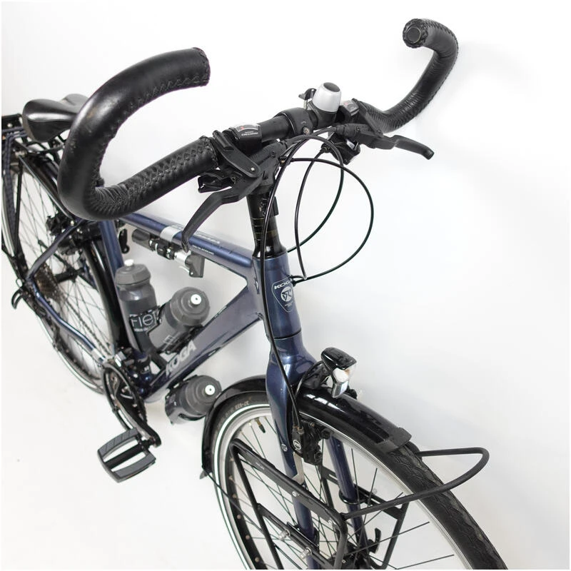Reconditionné - Vélo De Randonnée - Koga Grandtourer Violet - Très Bon 5 Reconditionné - Vélo De Randonnée - Koga Grandtourer Violet - Très Bon – Image 5