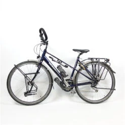 Reconditionné - Vélo De Randonnée - Koga Traveller Bleu - Très Bon -Accessoires De Vélo reconditionne velo de randonnee koga traveller bleu tres bon 2