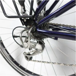 Reconditionné - Vélo De Randonnée - Koga Traveller Bleu - Très Bon -Accessoires De Vélo reconditionne velo de randonnee koga traveller bleu tres bon 3