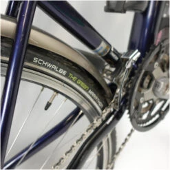 Reconditionné - Vélo De Randonnée - Koga Traveller Bleu - Très Bon -Accessoires De Vélo reconditionne velo de randonnee koga traveller bleu tres bon 6