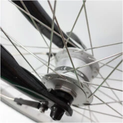 Reconditionné - Vélo De Randonnée - Multicycle Tour Blanc - Excellent -Accessoires De Vélo reconditionne velo de randonnee multicycle tour blanc excellent 3