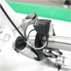 Reconditionné - Vélo De Randonnée - Multicycle Tour Blanc - Excellent -Accessoires De Vélo reconditionne velo de randonnee multicycle tour blanc excellent 6