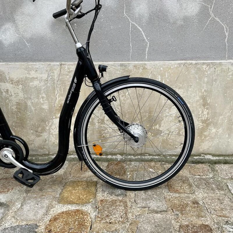 Reconditionné - Vélo électrique Amsterdam Air - City Premium - Excellent état 3 Reconditionné - Vélo électrique Amsterdam Air - City Premium - Excellent état – Image 3