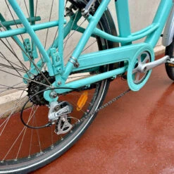 Reconditionné - Vélo électrique Arcade - Easy - Très Bon état -Accessoires De Vélo reconditionne velo electrique arcade easy tres bon etat 4