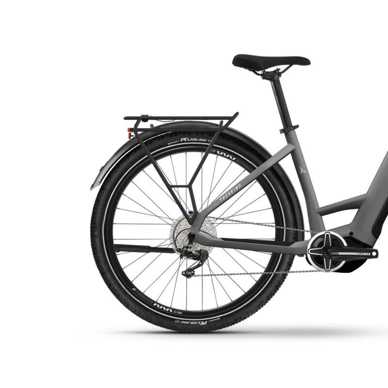 Haibike Reconditionné - VTC électrique Trekking 4 Low - Excellent état 3 Haibike Reconditionné - VTC électrique Trekking 4 Low - Excellent état – Image 3