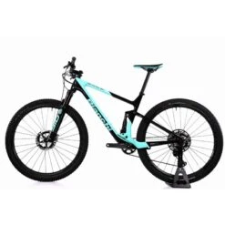 Reconditionné - VTT - Bianchi Methanol FS - 2021 - TRES BON 9 Reconditionné - VTT - Bianchi Methanol FS - 2021 - TRES BON -Accessoires De Vélo reconditionne vtt bianchi methanol fs 2021 tres bon 2