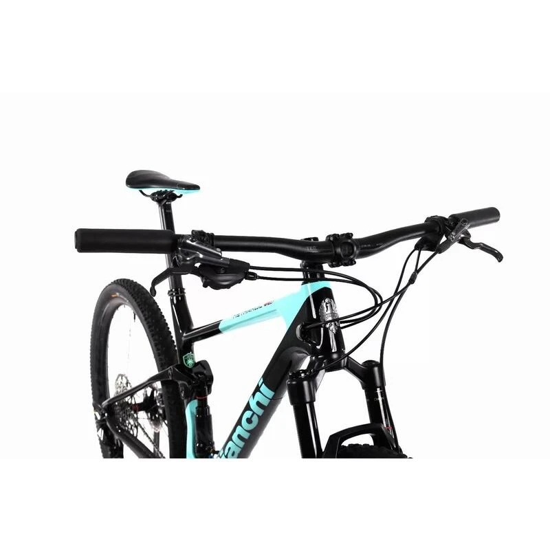 Reconditionné - VTT - Bianchi Methanol FS - 2021 - TRES BON 5 Reconditionné - VTT - Bianchi Methanol FS - 2021 - TRES BON – Image 5