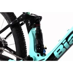 Reconditionné - VTT - Bianchi Methanol FS - 2021 - TRES BON 12 Reconditionné - VTT - Bianchi Methanol FS - 2021 - TRES BON -Accessoires De Vélo reconditionne vtt bianchi methanol fs 2021 tres bon 5