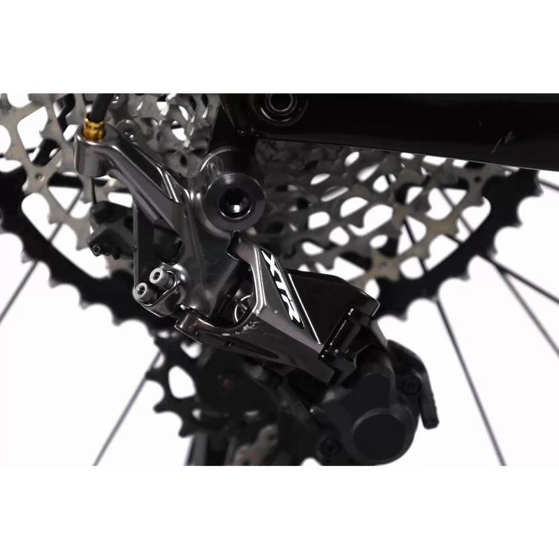 Reconditionné - VTT - Bianchi Methanol FS - 2021 - TRES BON 7 Reconditionné - VTT - Bianchi Methanol FS - 2021 - TRES BON – Image 7