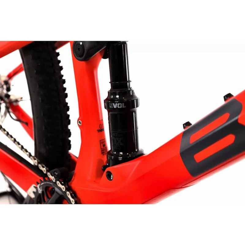 Reconditionné - VTT - BMC Fourstroke 01 Three - 2021 - TRES BON 4 Reconditionné - VTT - BMC Fourstroke 01 Three - 2021 - TRES BON – Image 4