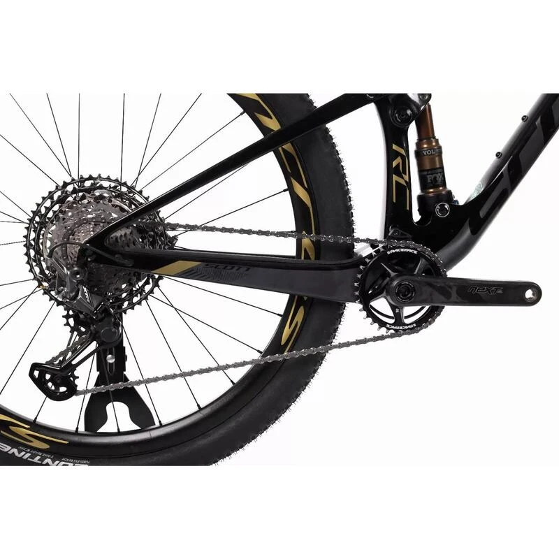 Reconditionné - VTT - Scott Spark SL RC 900 - 2019 - TRES BON 3 Reconditionné - VTT - Scott Spark SL RC 900 - 2019 - TRES BON – Image 3