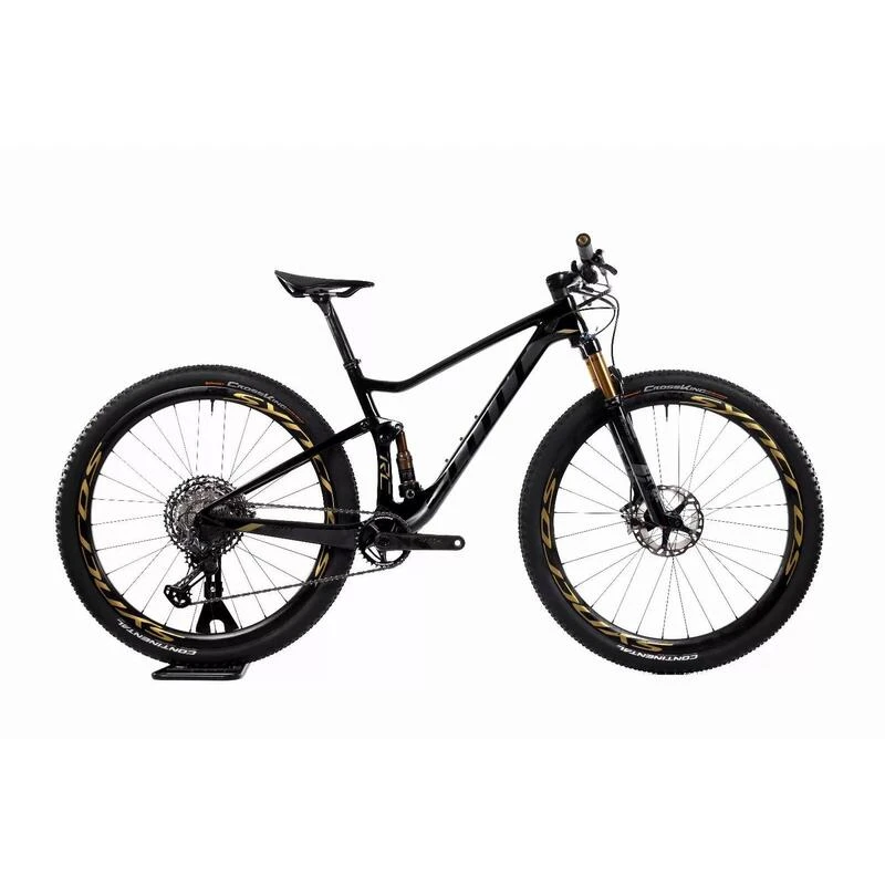 Reconditionné - VTT - Scott Spark SL RC 900 - 2019 - TRES BON 1 Reconditionné - VTT - Scott Spark SL RC 900 - 2019 - TRES BON