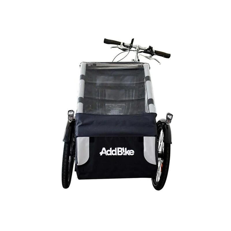 Remorque à Vélo AddBike 1 Remorque à Vélo AddBike