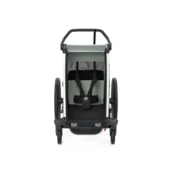 Remorque Multisport Thule Chariot Lite Single Green -Accessoires De Vélo remorque multisport thule chariot lite single green 3