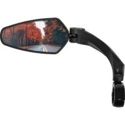 Rétroviseur De Vélo Gauche - Réglable - Convient Pour E-bike, Speed ​​​​pedelec