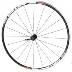 Roue Avant Route 700 QR BLASTER ETRTO 15X622 Noire à Pneu Rodi