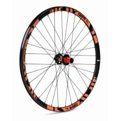Roue De Vélo Arrière Tubeless Avec Disque Gurpil GTR Ready SL20