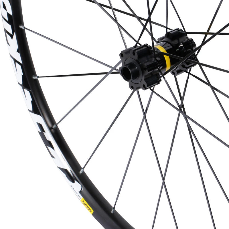 ROUE VTT MAVIC CROSSRIDE 26" DISC AVANT 15MM 2 ROUE VTT MAVIC CROSSRIDE 26" DISC AVANT 15MM – Image 2