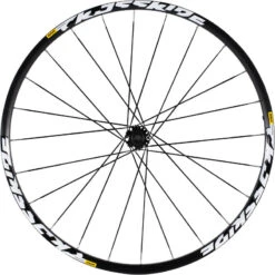 ROUE VTT MAVIC CROSSRIDE 26" DISC AVANT 15MM