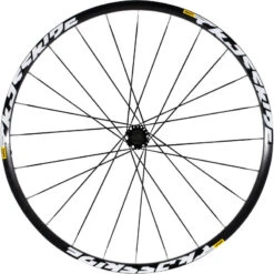 ROUE VTT MAVIC CROSSRIDE 26" DISC AVANT 15MM 7 ROUE VTT MAVIC CROSSRIDE 26" DISC AVANT 15MM -Accessoires De Vélo roue vtt mavic crossride 26 disc avant 15mm 3
