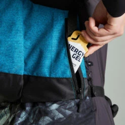 Rockrider SAC À DOS HYDRATATION VTT EXPLORE 7L/2L Eau BLEU TURQUOISE -Accessoires De Vélo sac a dos hydratation vtt explore 7l2l eau bleu turquoise 6