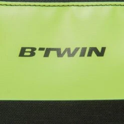 Riverside SACOCHE CADRE DOUBLE VELO 520 2L JAUNE -Accessoires De Vélo sacoche cadre double velo 520 2l jaune 2