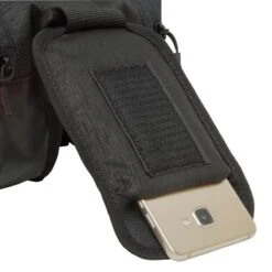 Riverside SACOCHE CADRE DOUBLE VELO 520 2L JAUNE -Accessoires De Vélo sacoche cadre double velo 520 2l jaune 5