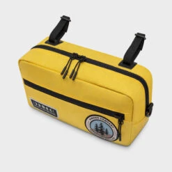 Sacoche De Guidon Gravel Cyclisme Homme Et Femme Yellowstone Jaune 6 Sacoche De Guidon Gravel Cyclisme Homme Et Femme Yellowstone Jaune -Accessoires De Vélo sacoche de guidon gravel cyclisme homme et femme yellowstone jaune 2