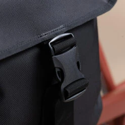 SACOCHE DOUBLE 540 2X20L POUR PORTE BAGAGES IMPERMEABLE -Accessoires De Vélo sacoche double 540 2x20l pour porte bagages impermeable 7